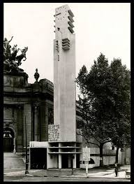 Exposition Internationale Des Arts Décoratifs Et Industriels Modernes 1925 Exposition Internationale Des Arts Decoratifs Et Industriels Modernes Paris 1925 Art Deco Architecture Streamline Moderne Architecture Art Deco Design