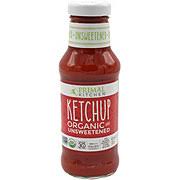 G hughes smokehouse ketchup, sugar free, original recipe. G Hughes Smokehouse Sugar Free Ketchup Shop Ketchup At H E B