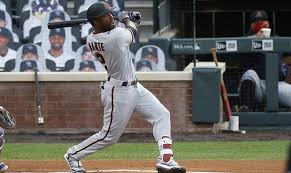 Starling javier marte is a dominican professional baseball outfielder for the miami marlins of major league baseball. A Look At D Backs Prospects Sent Received In Starling Marte Trades