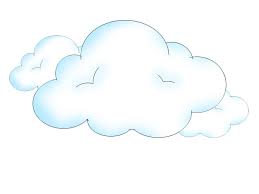 Like most simple drawings, don't put to much lines inside the cloud or the picture will become unreadable. Easy Simple Clouds Drawing Novocom Top