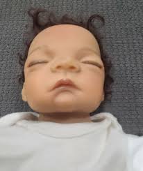 Ashton Drake SO TRULY REAL 14” BABY BOY JAYDEN DOLL