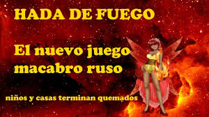 Results of tags juego macabro. El Hada De Fuego El Macabro Juego Ruso Youtube