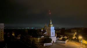 ‘Critical shortage’ of air defence systems in Ukraine says top Commander