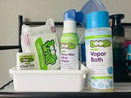 Boogie® Stuffy Nose Kit - Saline Solutions Bundle | Boogie Wipes |  Solutions For Stuffy Noses