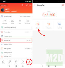 Cara transfer dari shopeepay ke ovo. Cara Top Up Saldo Shopeepay Pakai Ovo Memudahkan