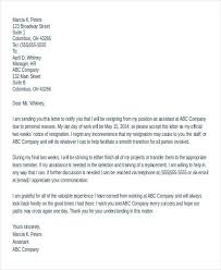 One of the greatest secrets of success. 42 Resignation Letter Template In Doc Free Premium Templates