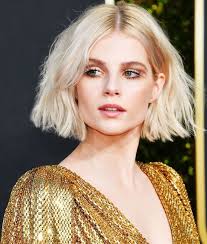 1001 Jolies Manieres D Adopter Et Porter Le Carre Court Degrade Carre Court Blond Carre Court Degrade Carre Court Decoiffe