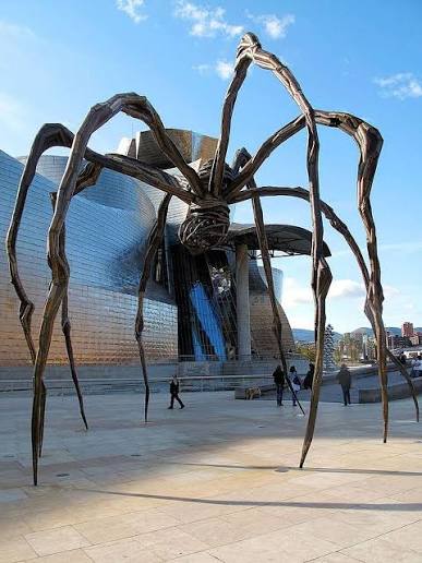Work by Louise Bourgeois