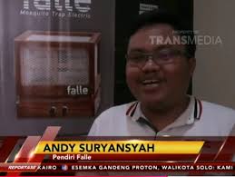 Solusi Nyaman Bebas Gigitan: Teknologi Ramah Lingkungan dari Pahlawan  Anti-Nyamuk.