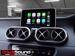 X Class Carplay In 2020 Carplay Apple Car Play Car Audio