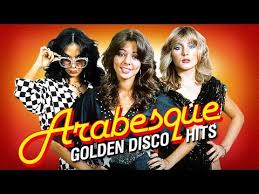 Arabesque In For A Penny In For A Pound Arabesque Golden Disco Hits Video Youtube Videoklip Muzyka Pesni