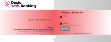 Informazioni sulle filiali ed agenzie del banco di desio e della brianza nel comune di montefiascone con indirizzo e codici abi e cab delle filiali bancarie. Banco Desio Home Banking Funzionalita Login Sicurezza Assistenza