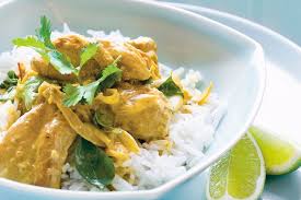 This thai green curry chicken recipe has three highlights: Green Chicken Curry Using Coconut Cream