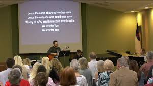 New Life Church Sunday Worship Service