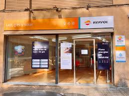 Oficina Repsol Luz, Gas y Solar