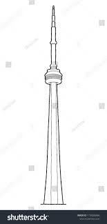 With that said, i still had more. Cn Tower Downtown Toronto Ontario Canada Landmark Vector Illustration Hand Drawn Cartoon Arttoronto Ontario C Downtown Toronto Art Toronto Toronto Cn Tower