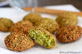 Falafel Picture The Recipe