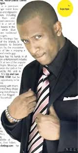 Supa Hype signs endorsement deal