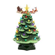Ceramic christmas tree led light kit. Mr Christmas Animated Nostalgic Ceramic Led Christmas Tree 14 Target