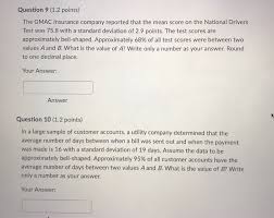 Gmac insurance now has more than $1.4 billion in policies written and has financial assets well over 300 billion. Question 9 1 2 Points The Gmac Insurance Company Chegg Com
