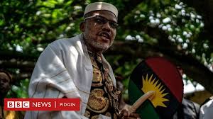 Kemi olunloyo was paid to talk rubbish about nnamdi kanu, he's not dead. Bmbydwenou 51m