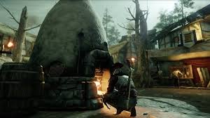 The players will drop into the wilderness of aeternum. Gamespot On Twitter Playforall Exclusive Amazon Game Studios New World Devs Detail The Mmo S Progression Systems And Gameplay Https T Co Exds1bhzsy Https T Co 7jivynhtnq