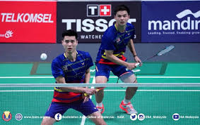 Malaysia menyertai sukan asia 2018 di jakarta dan palembang, indonesia dari 18 ogos hingga 2 september 2018. Sukan Asia 2018 Teo Ee Yi Ong Info Badminton Sedunia Facebook