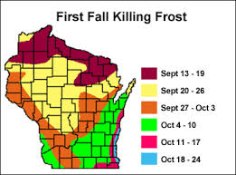 Maps Wisconsin Horticulture