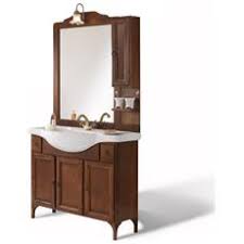 I mobili bagno ricordano lo stile provenzale e quello country italiano, hanno un aspetto vissuto e anticato, con i tipici toni naturali o pastello azzurro e verde. Mobili Bagno Classici Prezzi E Offerte Su Eprice
