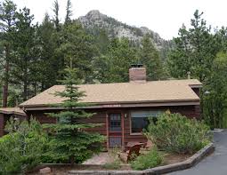 Υπάρχει διαθέσιμο πάρκινγκ στο fall river cabins; Estes Park Cabins Lodging Castle Mountain Lodge Colorado Lodging