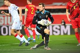 Kijk live naar rusland belgië ek voetbalkrant com beleef de match tussen rusland en belgië nu live op een totaal nieuwe manier kruip in de huid van de trainer de scheidsrechter of geef je mening als. 8 0 Rode Duivels Hakken Wit Rusland In De Pan En Springen Naar Leiding In Wk Kwalificatiegroep Belgie Wit Rusland 8 0 Hln Be