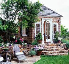 29 Amazing Shed To Tiny House Conversions Exploratory Glory Travel Blog Tinyhouse Living Travel Deals Summer House Garden Backyard Retreat Better Homes And Gardens