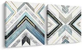 4.7 out of 5 stars with 16 ratings. Amazon Com Geometric Wall Art