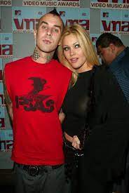 Travis Barker And Shanna Moakler 2002 Shanna Moakler Travis Barker Celebrity Couples Shanna moakler has expressed her support for travis barker's newfound romance with keeping up with the kardashians star kourtney travis enjoyed two years of marriage and welcomed two children with shanna before deciding to call it quits in 2006. travis barker and shanna moakler 2002