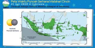Gerhana matahari sebagian adalah peristiwa yang tak sulit untuk diamati. Besok Gerhana Matahari Cincin Tapi Nggak Kelihatan Di Dki Banten Dan Diy