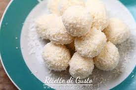 We did not find results for: Palline Di Cocco Senza Ricotta Con Nutella E Mascarpone