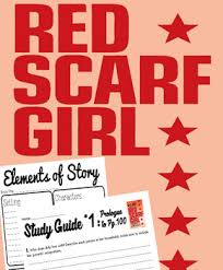 Red Scarf Girl Close Reading Discussion Questions