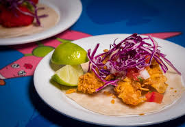 These are loaded with fresh ingredients and perfectly seasoned. The Surprising History Of The Fish Taco Al Pastor Carnitas