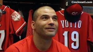 Joseph daniel votto is a canadian professional baseball first baseman for the cincinnati reds of major league baseball. Joey Votto Chasing His Old Swing As He Looks To Bounce Back From His 2018 Season