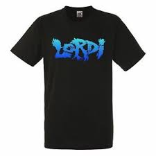Download free lordi vector logo and icons in ai, eps, cdr, svg, png formats. Lordi Logo 2 Black T Shirt Men Shirt Rock Band Tee Ebay