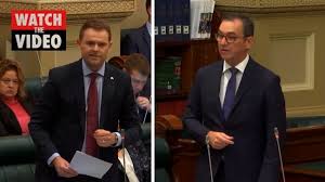 Following accusations from victoria's labor government he was giving the nsw's. Sa Victoria Covid 19 Transmission Meme Called Out In Question Time The Advertiser