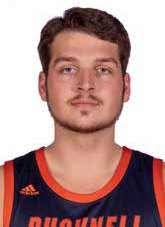 2021-22 Bucknell Men's Basketball Media Guide by Bucknell University