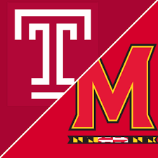 Image result for temple maryland football