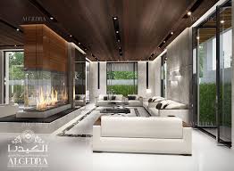 Residential Commercial Interior Designs By Algedra Design Decoration Villa