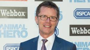 Depressed Nicky Campbell lay in bed for days after Charlie Brooker's  Antichrist jibe