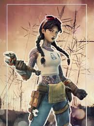 It means it changes or evolves (reacts) depending on certain things in game (damage dealt to opponents, if it's day or night.) Latest Fortnite Battle Royale Armory Amino