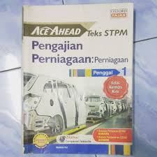 19 penggal 1 bahagian a: Buku Rujukan Tingkatan 6 Teks Stpm Pengajian Perniagaan Penggal 1 Shopee Malaysia
