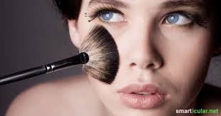 Zaubern sie tolle highlights in ihre haare. Dekorative Kosmetik Selbermachen Eine Einfuhrung