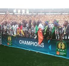That figure is then topped up depending on their group results, with each win worth an additional €2.7m and draws €0.9m. Tp Mazembe Overcome Usm Alger Claim 5th Caf Champions League Title Complete Sports