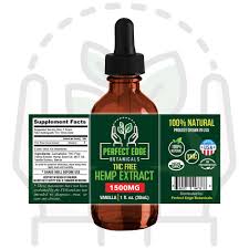 Tincture products come in little bottles with a dropper included. 1500mg Thc Free Hemp Extract Tincture 30ml